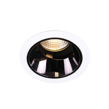 Different Color Separated Reflector 12W 350mA IP20 Indoor Application  Led Ceiling Lamp